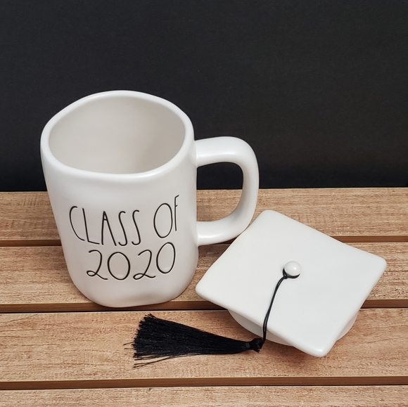 Rae Dunn Other Rae Dunn Class Of 220 Topper Mug Poshmark